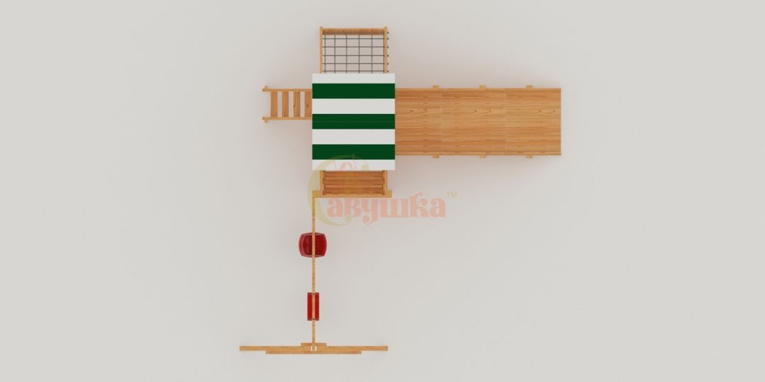 Детская площадка Савушка Мастер 2 - 4 сезона